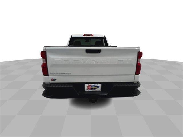 used 2022 Chevrolet Silverado 1500 car, priced at $29,485