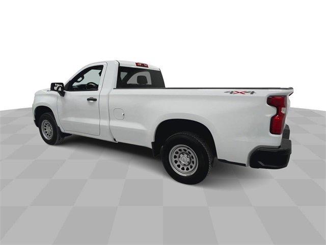 used 2022 Chevrolet Silverado 1500 car, priced at $29,485