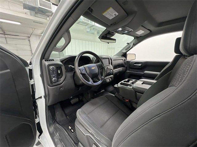 used 2022 Chevrolet Silverado 1500 car, priced at $29,485