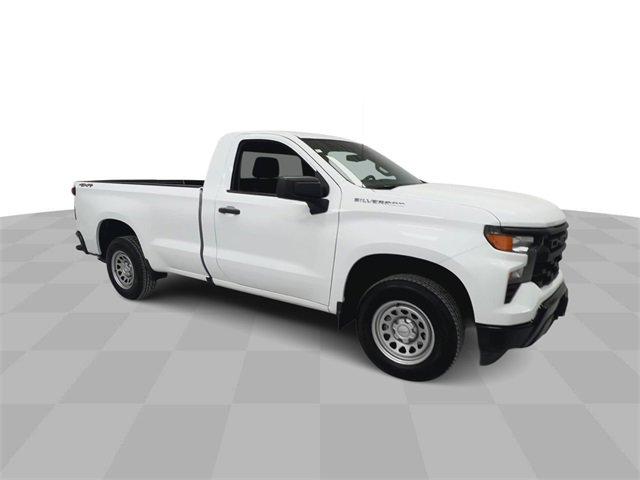 used 2022 Chevrolet Silverado 1500 car, priced at $29,485