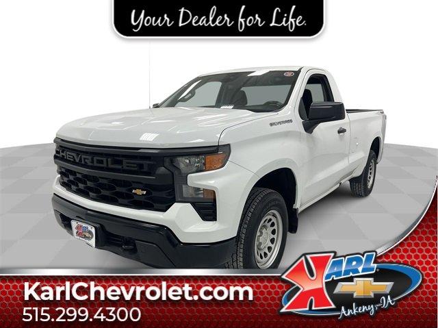 used 2022 Chevrolet Silverado 1500 car, priced at $29,485