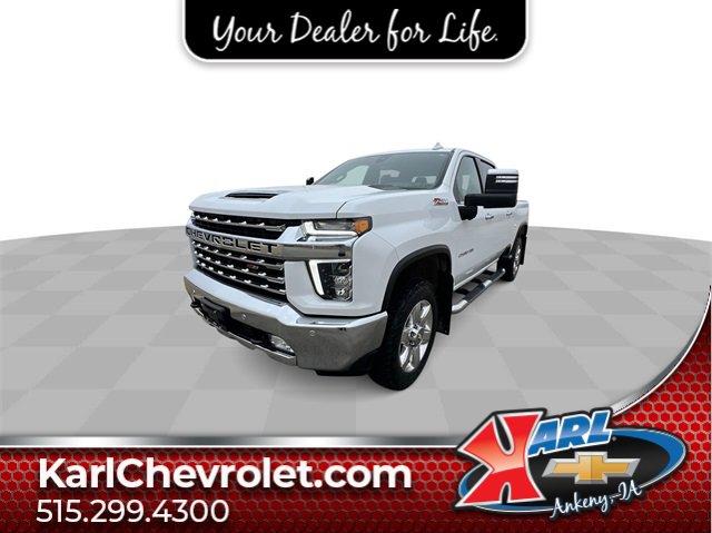 used 2022 Chevrolet Silverado 2500 car, priced at $48,773