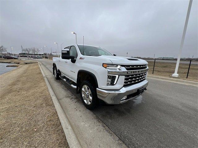 used 2022 Chevrolet Silverado 2500 car, priced at $48,773