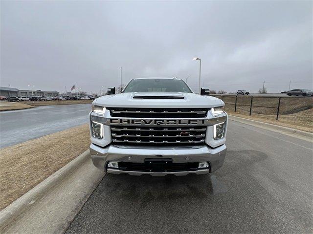 used 2022 Chevrolet Silverado 2500 car, priced at $48,773