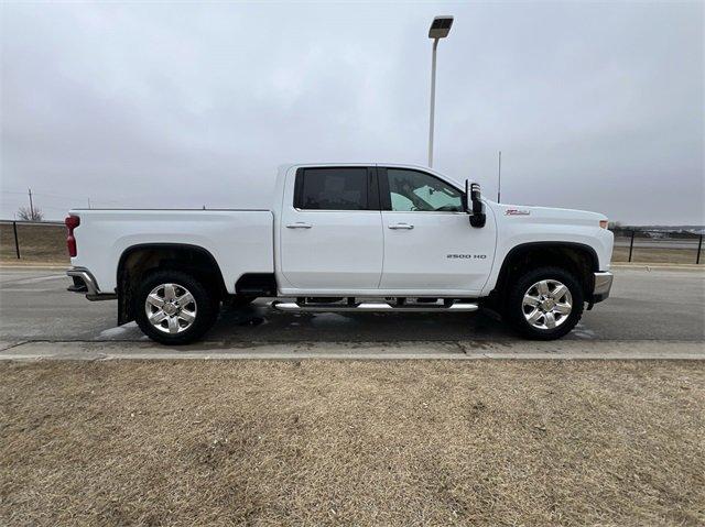 used 2022 Chevrolet Silverado 2500 car, priced at $48,773