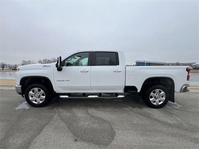 used 2022 Chevrolet Silverado 2500 car, priced at $48,773