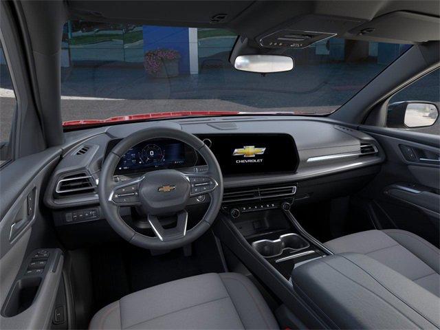 new 2025 Chevrolet Traverse car, priced at $47,490