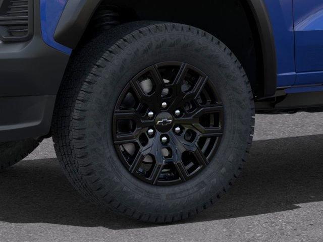 new 2025 Chevrolet Colorado car, priced at $44,515