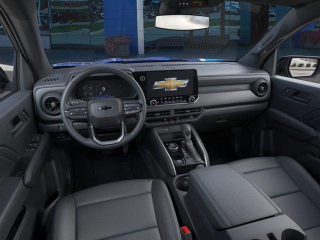 new 2025 Chevrolet Colorado car, priced at $44,515