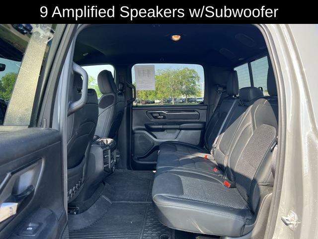 used 2020 Ram 1500 car, priced at $31,485