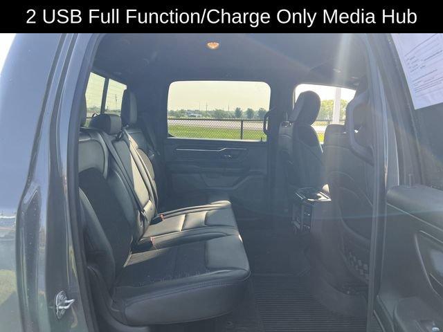 used 2020 Ram 1500 car, priced at $31,485