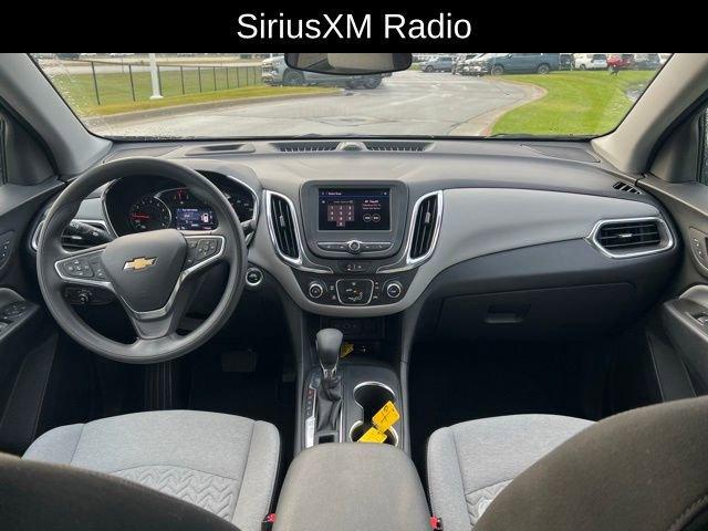 used 2023 Chevrolet Equinox car, priced at $21,987
