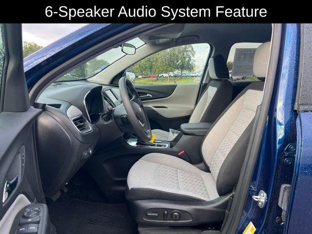 used 2023 Chevrolet Equinox car, priced at $21,987