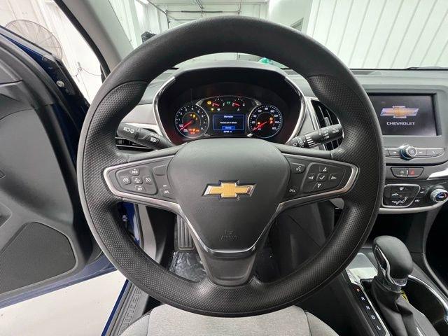 used 2023 Chevrolet Equinox car, priced at $21,767