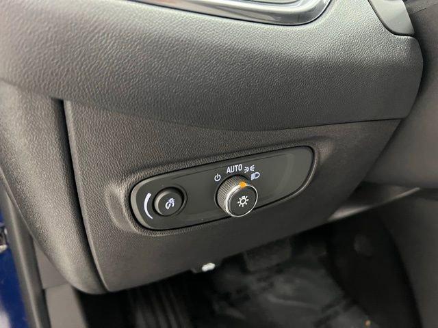 used 2023 Chevrolet Equinox car, priced at $21,767