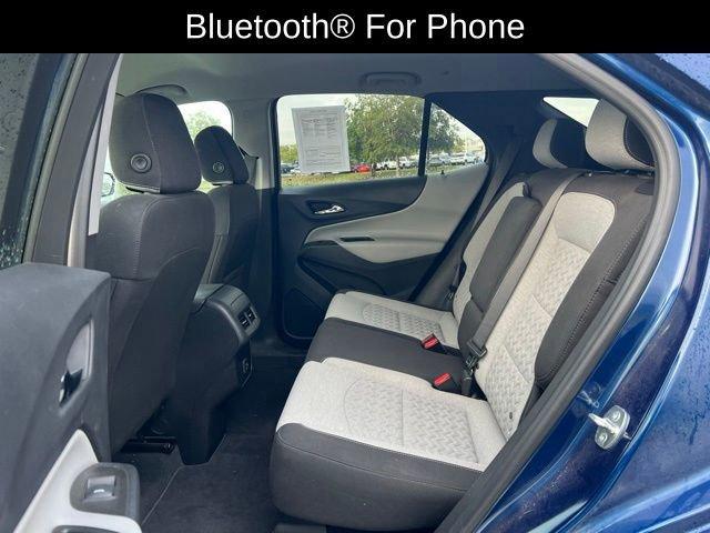 used 2023 Chevrolet Equinox car, priced at $21,987