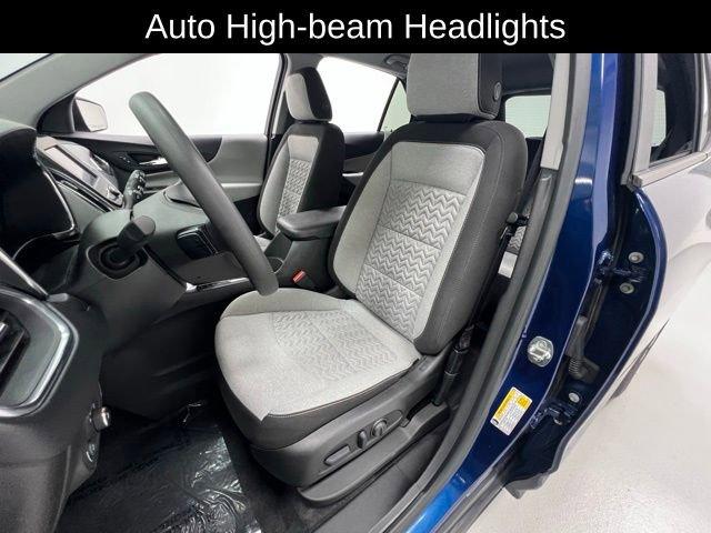 used 2023 Chevrolet Equinox car, priced at $21,767