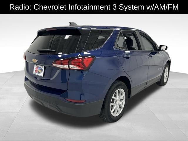used 2023 Chevrolet Equinox car, priced at $21,767