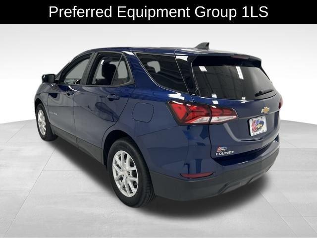 used 2023 Chevrolet Equinox car, priced at $21,767