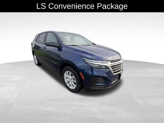 used 2023 Chevrolet Equinox car, priced at $21,987