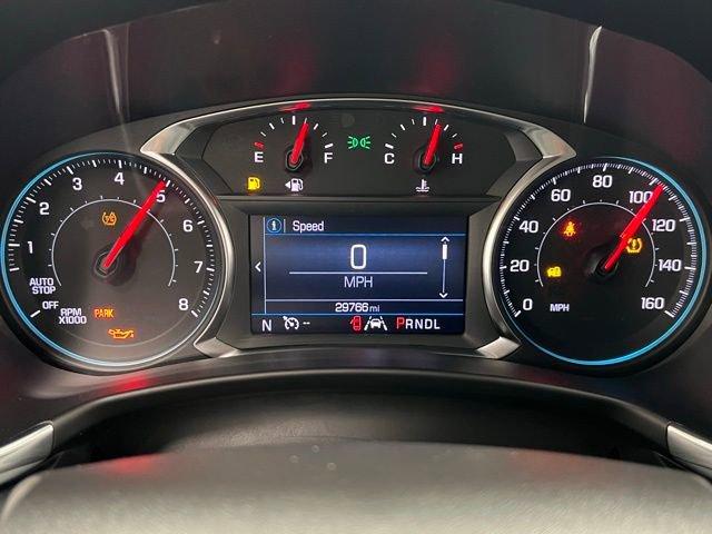 used 2023 Chevrolet Equinox car, priced at $21,767