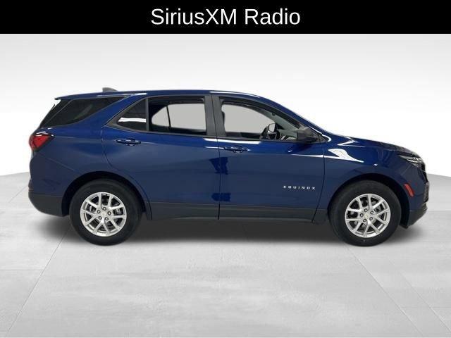 used 2023 Chevrolet Equinox car, priced at $21,767