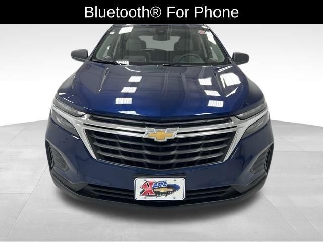 used 2023 Chevrolet Equinox car, priced at $21,767