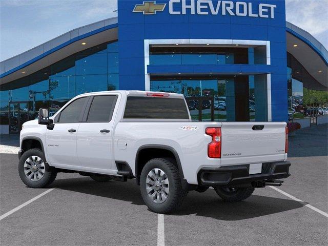 new 2025 Chevrolet Silverado 2500 car, priced at $57,818