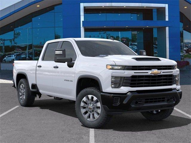 new 2025 Chevrolet Silverado 2500 car, priced at $57,818