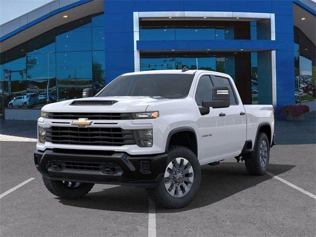 new 2025 Chevrolet Silverado 2500 car, priced at $57,818