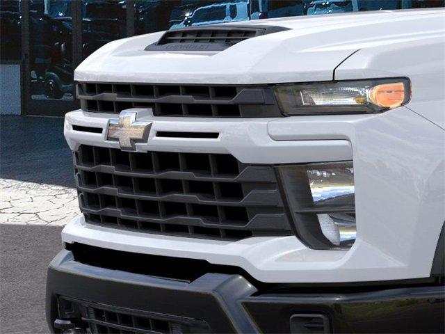 new 2025 Chevrolet Silverado 2500 car, priced at $57,818