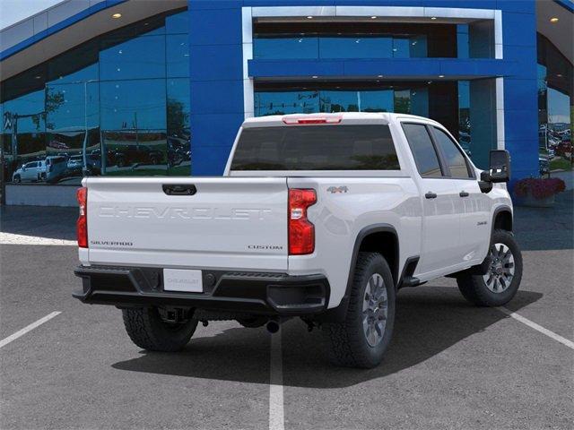 new 2025 Chevrolet Silverado 2500 car, priced at $57,818