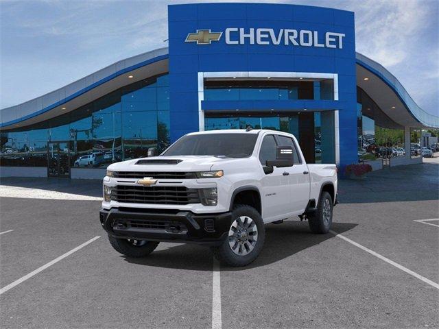 new 2025 Chevrolet Silverado 2500 car, priced at $57,818