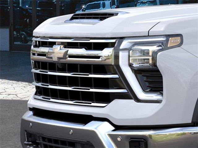 new 2025 Chevrolet Silverado 2500 car, priced at $79,455