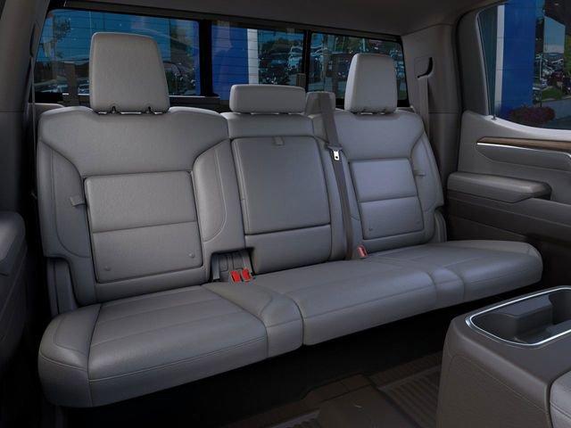 new 2025 Chevrolet Silverado 1500 car, priced at $64,245
