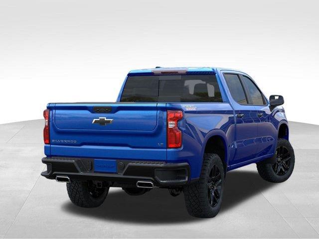 new 2025 Chevrolet Silverado 1500 car, priced at $64,245
