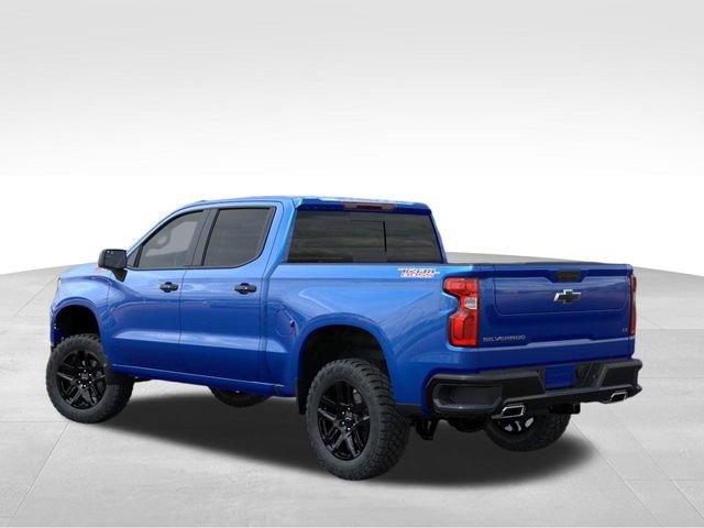 new 2025 Chevrolet Silverado 1500 car, priced at $64,245