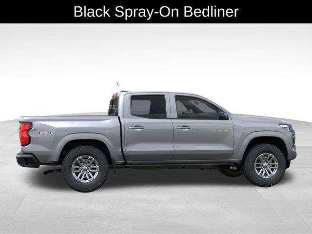 new 2025 Chevrolet Colorado car, priced at $39,270