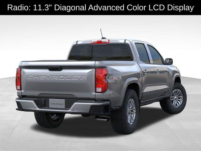 new 2025 Chevrolet Colorado car, priced at $39,270