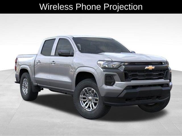 new 2025 Chevrolet Colorado car, priced at $39,270