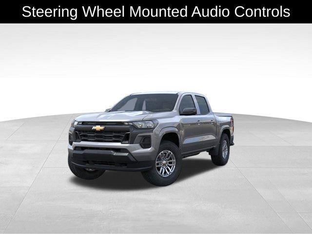 new 2025 Chevrolet Colorado car, priced at $39,270