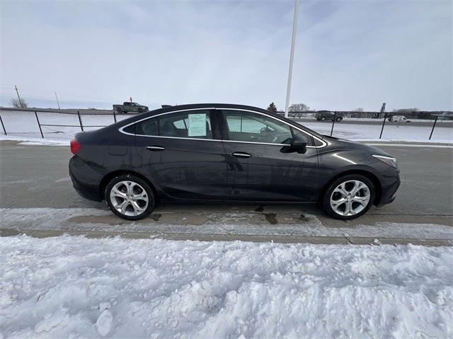 used 2017 Chevrolet Cruze car, priced at $16,485