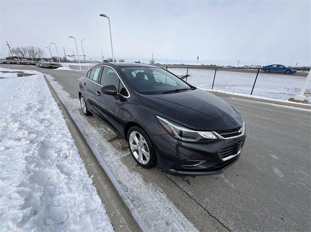 used 2017 Chevrolet Cruze car, priced at $16,485