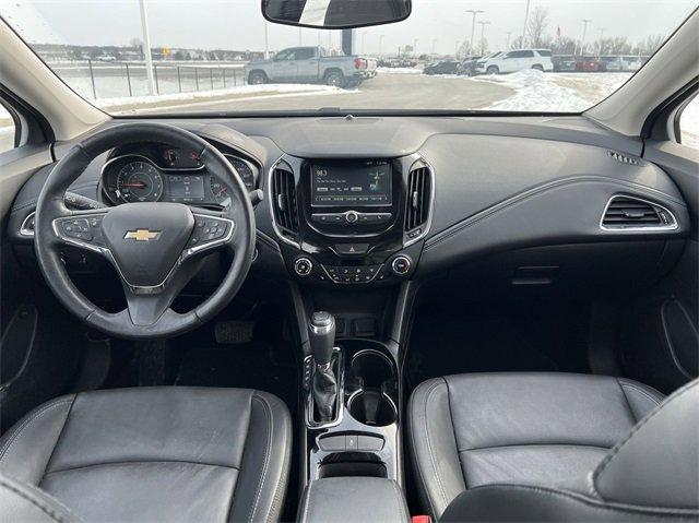 used 2017 Chevrolet Cruze car, priced at $16,485