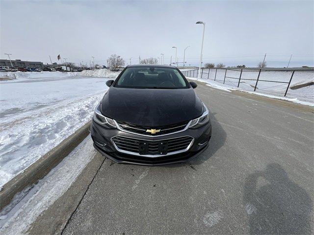 used 2017 Chevrolet Cruze car, priced at $16,485