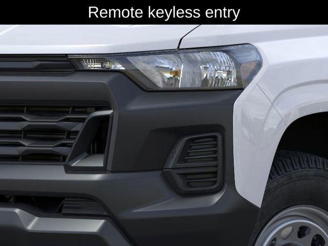 new 2025 Chevrolet Colorado car, priced at $36,895