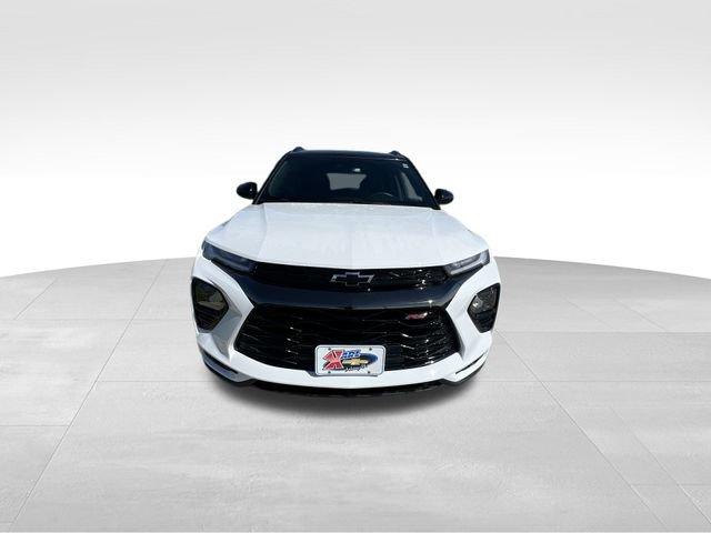 used 2023 Chevrolet TrailBlazer car, priced at $25,485