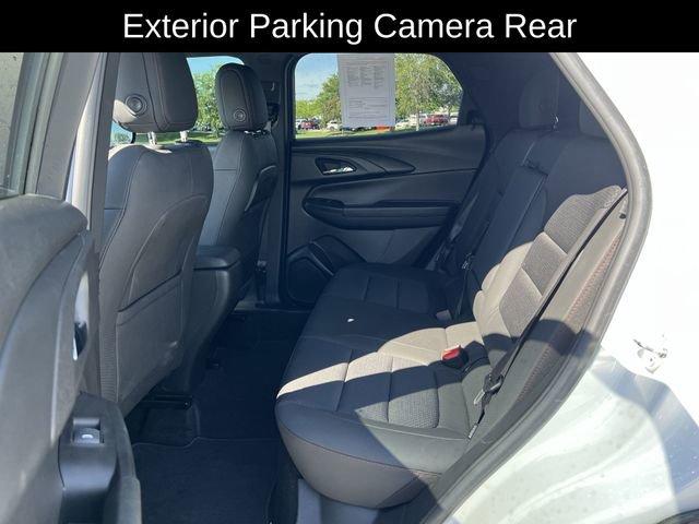used 2023 Chevrolet TrailBlazer car, priced at $25,485
