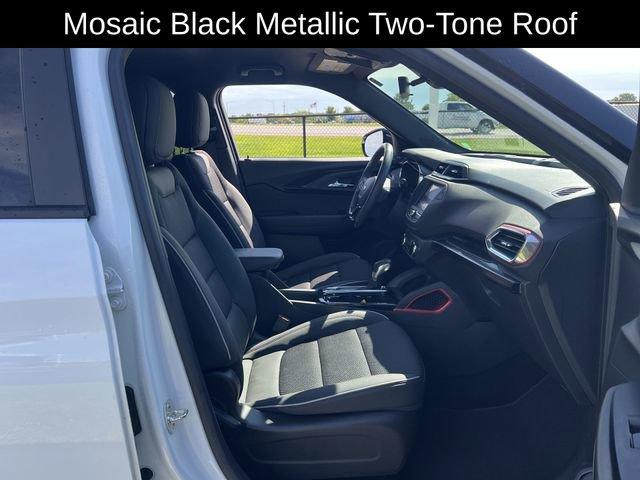 used 2023 Chevrolet TrailBlazer car, priced at $25,485
