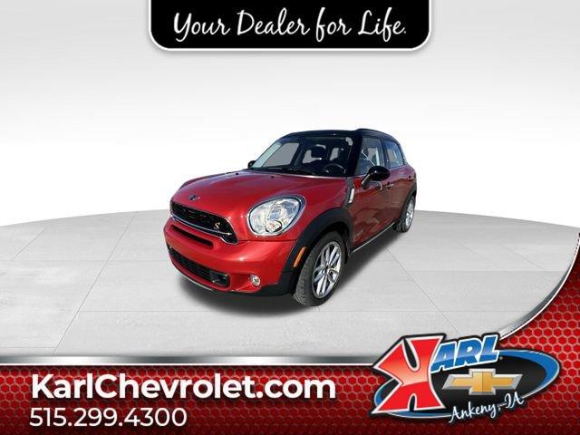 used 2016 MINI Countryman car, priced at $16,987